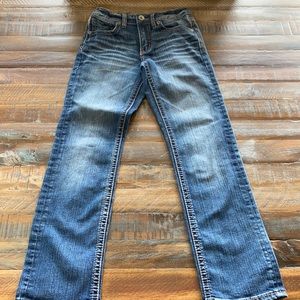 Boys BKE Conner Straight Leg Jeans
